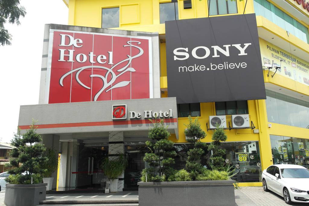 De Hotel Ipoh Exterior photo